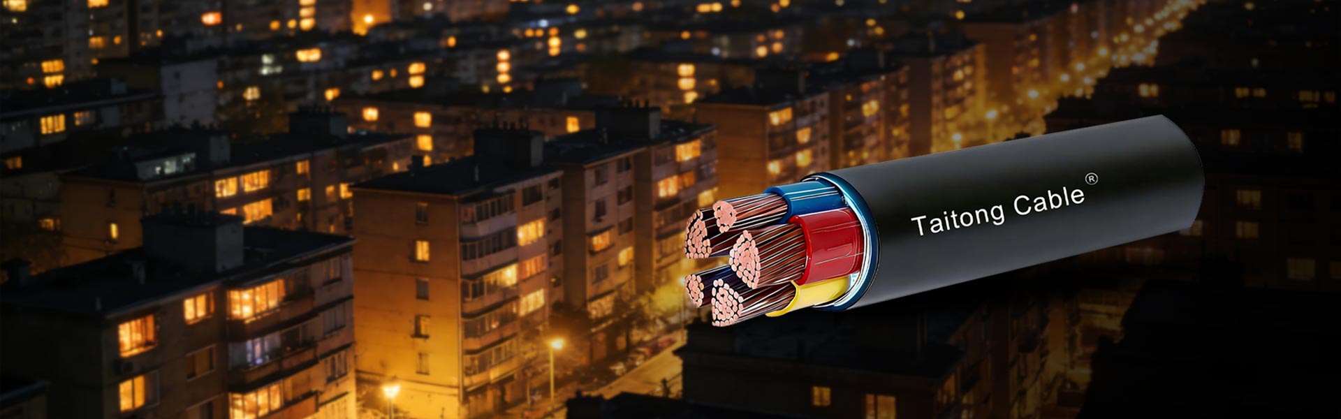 Kable zasilające średniego napięcia NN