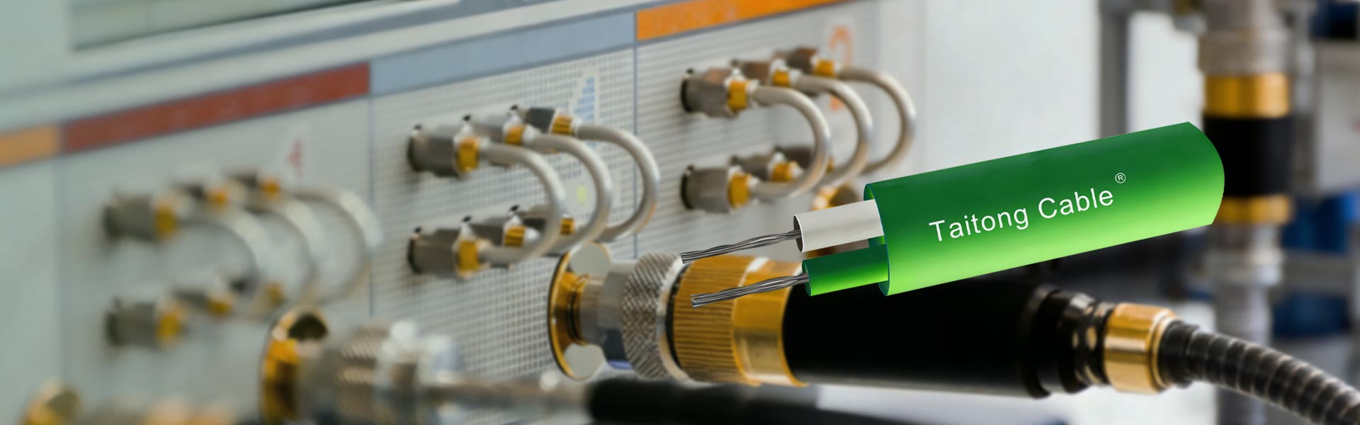 Kable oprzyrządowania i sygnałowe