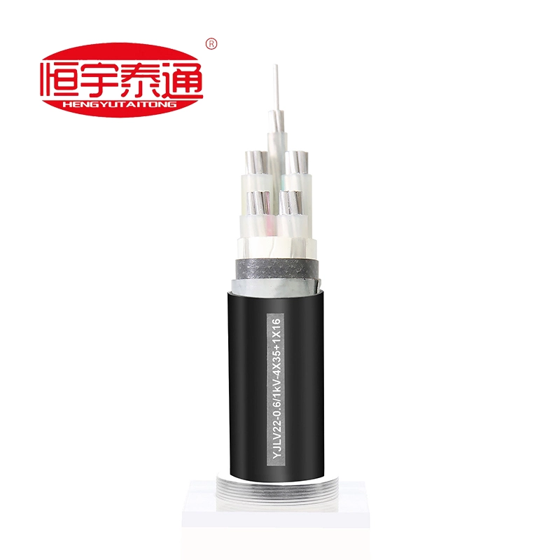 Kable elektroenergetyczne niskiego napięcia 1kV i poniżej