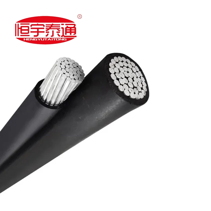 Kable napowietrzne izolowane o napięciu znamionowym do 10 kV