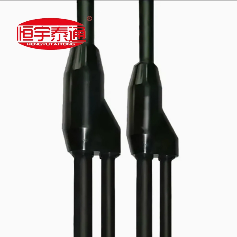 Wstępnie rozgałęzione kable prefabrykowane do zasilania energią elektryczną