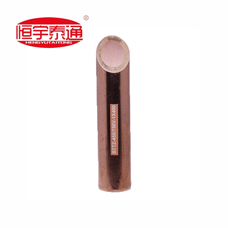 Sztywne kable MI w izolacji mineralnej, ognioodporne