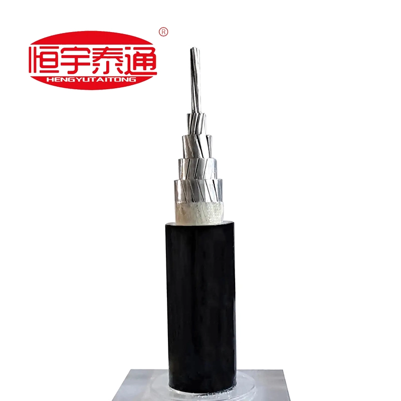 Kable płaszczowe do wytwarzania energii wiatrowej