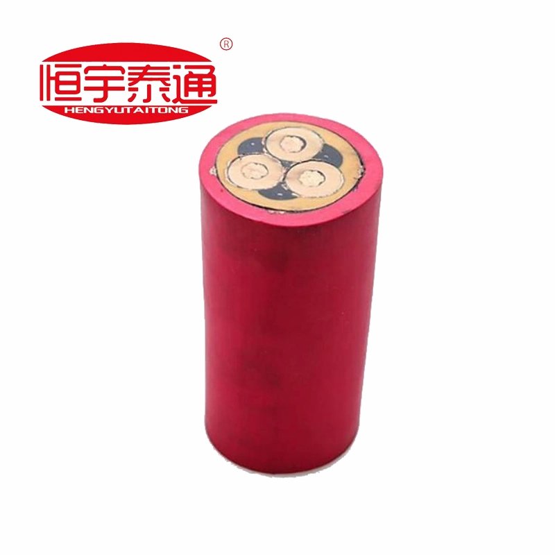 Specjalne kable do maszyn osłonowych tunelujących