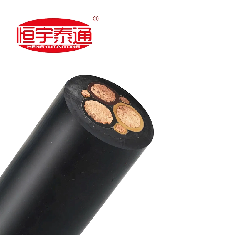 Kabel podwodny i kabel pompy głębinowej