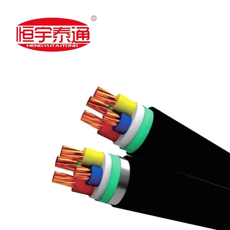 Blokujące wodę podwodne układanie kabli pod ziemią